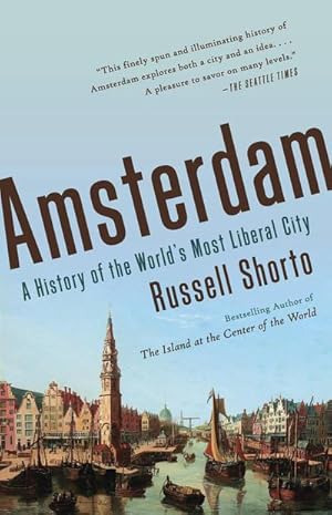 Bild des Verkufers fr Amsterdam : A History of the World's Most Liberal City zum Verkauf von Smartbuy