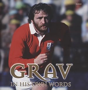 Seller image for GRAV - IN HIS OWN WORDS for sale by Sportspages