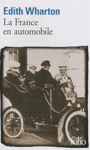 Bild des Verkufers fr La France en automobile zum Verkauf von Smartbuy