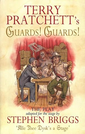 Bild des Verkufers fr Guards! Guards!: The Play zum Verkauf von Smartbuy