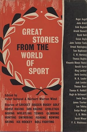 Seller image for GREAT STORIES FROM THE WORLD OF SPORT for sale by Sportspages