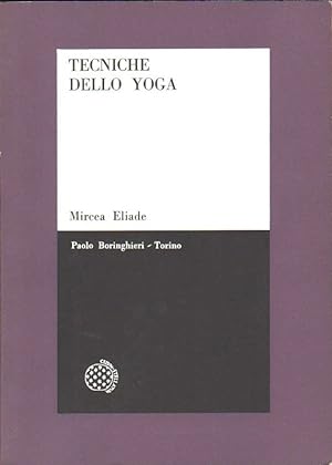 Immagine del venditore per Tecniche dello Yoga. venduto da DARIS SAS