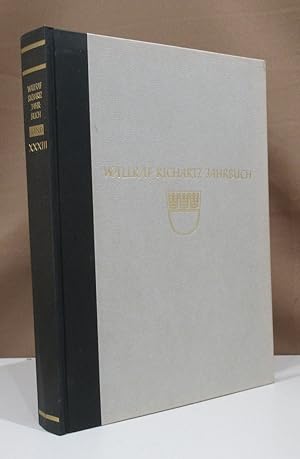 Image du vendeur pour Wallraf-Richartz-Jahrbuch. Band XXXIII. Westdeutsches Jahrbuch fr Kunstgeschichte. mis en vente par Dieter Eckert
