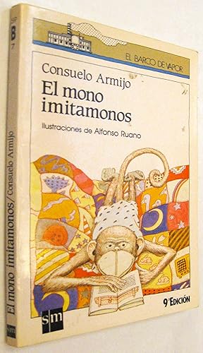 Seller image for (S1) - EL MONO IMITAMONOS for sale by UNIO11 IMPORT S.L.