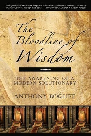 Image du vendeur pour The Bloodline of Wisdom : The Awakening of a Modern Solutionary mis en vente par Smartbuy