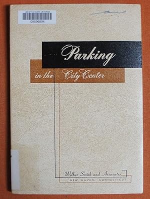 Seller image for Parking in the City Center for sale by GuthrieBooks