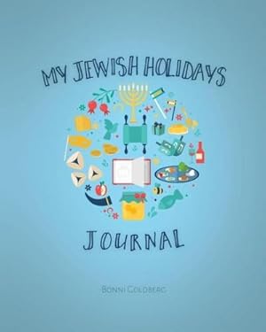 Seller image for My Jewish Holidays Journal for sale by Smartbuy