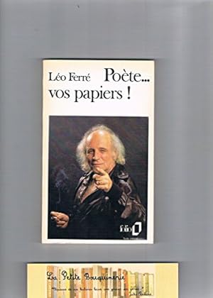 Seller image for Pote.vos papiers! for sale by Ammareal