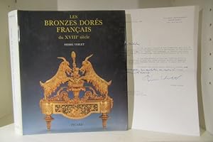 Imagen del vendedor de Les bronzes dors Franais du XVIIIe sicle a la venta por BRIMSTONES