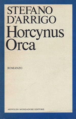 Immagine del venditore per Horcynus Orca. venduto da DARIS SAS