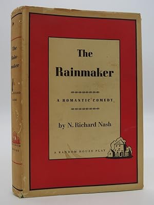 THE RAINMAKER A Romantic Comedy