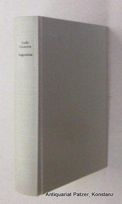 Seller image for Augustinus. Eine Biographie. Aus dem Italienischen von Martin Haag. (Einsiedeln), Benziger, 1988. 354 S. Or.-Lwd. for sale by Jrgen Patzer