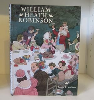 Seller image for William Heath Robinson for sale by BRIMSTONES