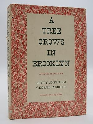 Seller image for A TREE GROWS IN BROOKLYN A Musical Play for sale by Sage Rare & Collectible Books, IOBA