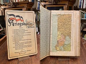Kriegskarten-Atlas.