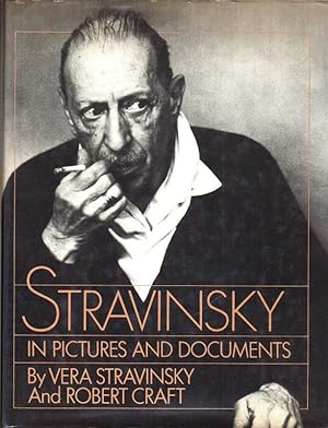 Seller image for Stavinsky, in pictures and documents. for sale by DARIS SAS