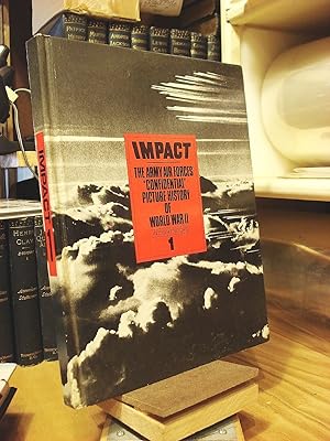 Image du vendeur pour Impact: The Army Air Forces' COnfidential Picture History of World War II, Book 1 mis en vente par Henniker Book Farm and Gifts