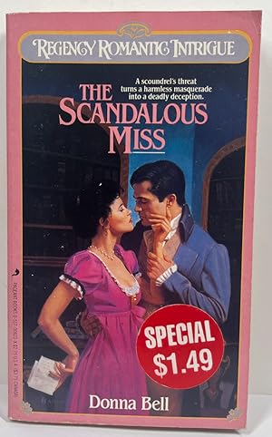 Image du vendeur pour The Scandalous Miss mis en vente par Berkshire Free Library