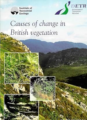 Immagine del venditore per Causes of change in British vegetation ECOFACT Vol. 3 venduto da PEMBERLEY NATURAL HISTORY BOOKS BA, ABA