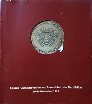 PROVEDOR DE JUSTIÇA - 20º ANIVERSÁRIO 1975-1995.