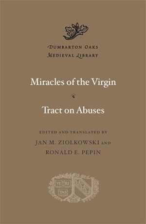 Immagine del venditore per Miracles of the Virgin. Tract on Abuses venduto da GreatBookPricesUK
