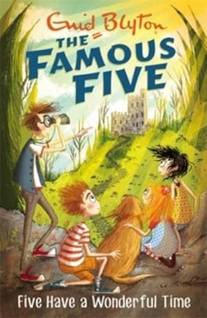 Imagen del vendedor de Famous Five: Five Have A Wonderful Time : Book 11 a la venta por Smartbuy