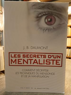 Les secrets d'un mentaliste