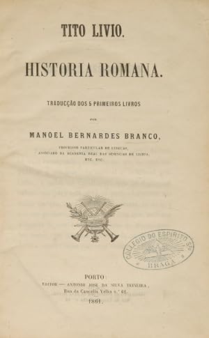 HISTORIA ROMANA.
