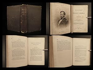 Image du vendeur pour Major General William T. Sherman, and his Campaigns. mis en vente par Schilb Antiquarian