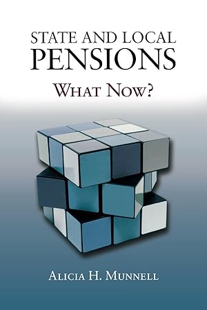 Bild des Verkufers fr State and Local Pensions: What Now? zum Verkauf von moluna