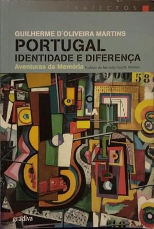 Bild des Verkufers fr PORTUGAL, IDENTIDADE E DIFERENA: AVENTURAS DA MEMRIA. zum Verkauf von Livraria Castro e Silva