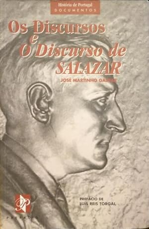 OS DISCURSOS E O DISCURSO DE SALAZAR.