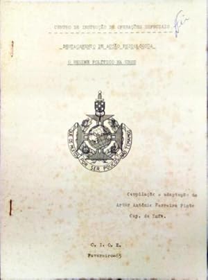 Bild des Verkufers fr O REGIME POLTICO NA URSS. zum Verkauf von Livraria Castro e Silva