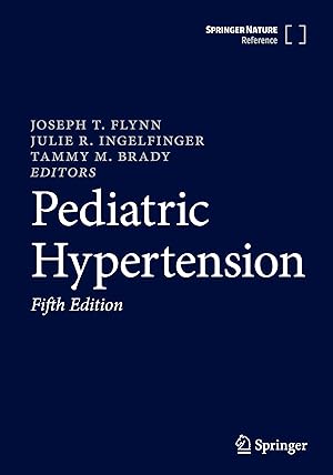 Seller image for Pediatric Hypertension for sale by moluna