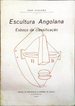 ESCULTURA ANGOLANA, ESBOÇO DE CLASSIFICAÇÃO.