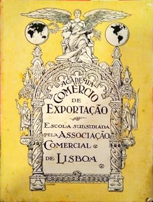 Bild des Verkufers fr ACADEMIA DE COMRCIO DE EXPORTAO - ANURIO 1916. zum Verkauf von Livraria Castro e Silva