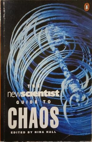 Imagen del vendedor de THE NEW SCIENTIST GUIDE TO CHAOS. a la venta por Livraria Castro e Silva