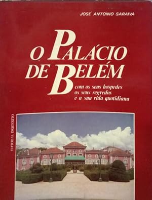 O PALÁCIO DE BELÉM.
