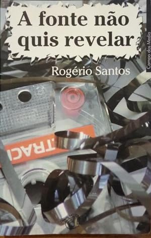 Seller image for A FONTE NO QUIS REVELAR. for sale by Livraria Castro e Silva