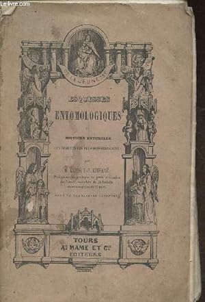 Bild des Verkufers fr Esquisses entomologiques ou histoire naturelle des insectes les plus remarquables zum Verkauf von Le-Livre