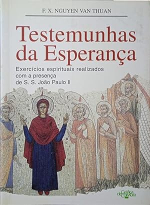 Seller image for TESTEMUNHAS DA ESPERANA. for sale by Livraria Castro e Silva