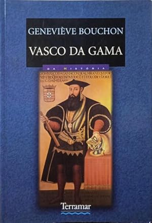 Seller image for VASCO DA GAMA. for sale by Livraria Castro e Silva