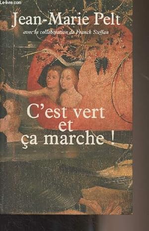 Seller image for C'est vert et a marche ! for sale by Le-Livre