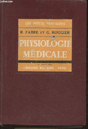 Image du vendeur pour Physiologie mdicale mis en vente par Le-Livre