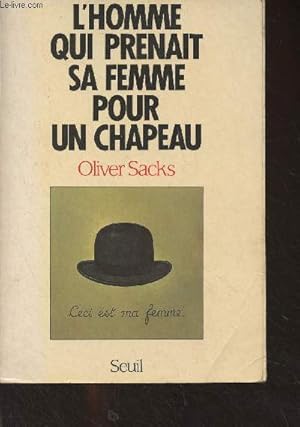 Image du vendeur pour L'homme qui prenait sa femme pour un chapeau mis en vente par Le-Livre