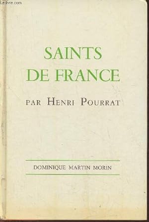 Image du vendeur pour Saints de France mis en vente par Le-Livre
