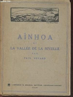 Seller image for Un joli coin du Pays Basque- Ainhoa et la Valle de la Nivelle for sale by Le-Livre