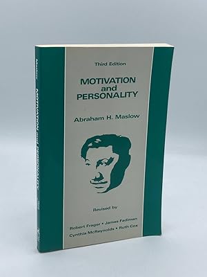 Seller image for Motivation and Personality, 3Rd Edition for sale by True Oak Books