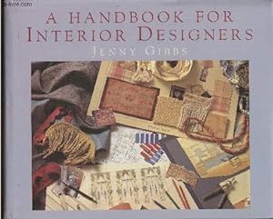 Image du vendeur pour A handbook for interior designers mis en vente par Le-Livre