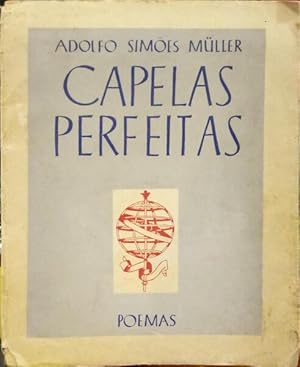 Imagen del vendedor de CAPELAS PERFEITAS. a la venta por Livraria Castro e Silva